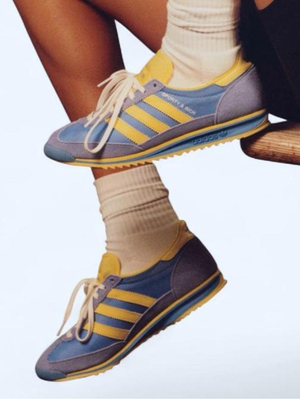 ADIDAS x SPORTY & RICH - SL 72